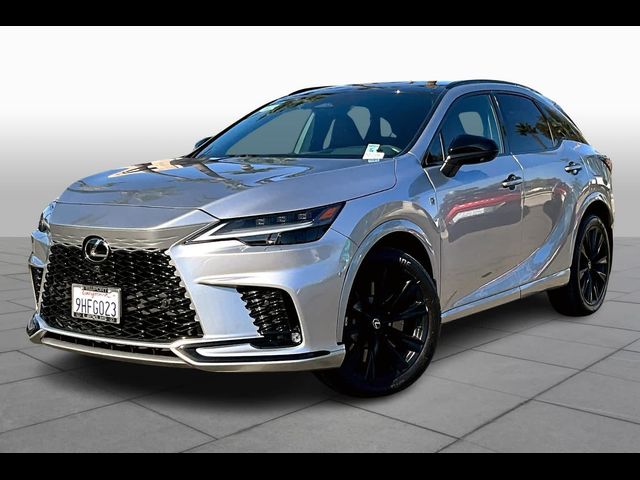 2024 Lexus RX RX 500h F SPORT Performance