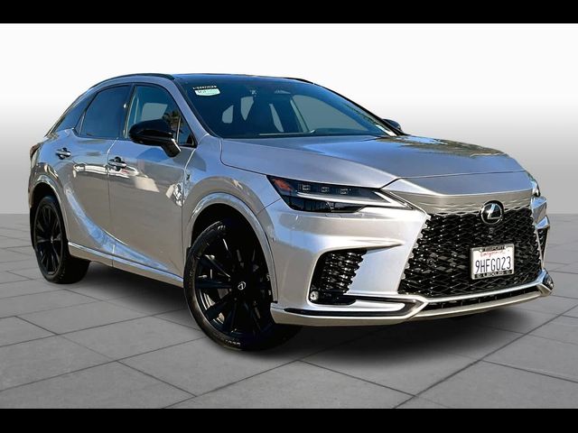 2024 Lexus RX RX 500h F SPORT Performance