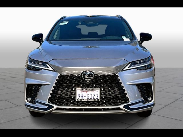 2024 Lexus RX RX 500h F SPORT Performance