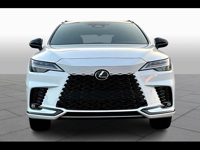 2024 Lexus RX RX 500h F SPORT Performance