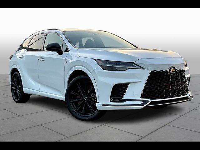 2024 Lexus RX RX 500h F SPORT Performance