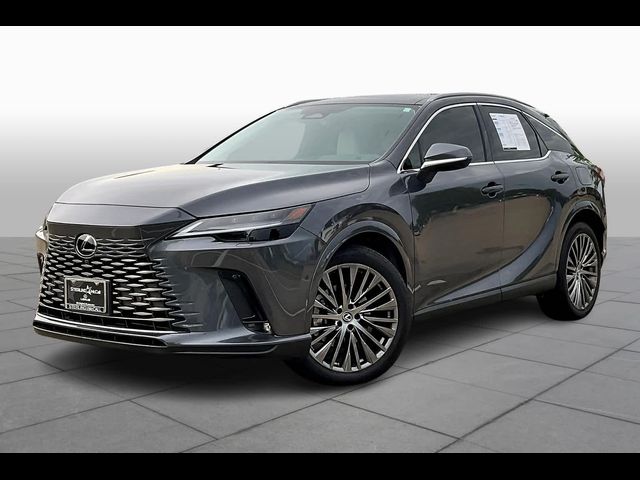 2024 Lexus RX RX 350 Luxury