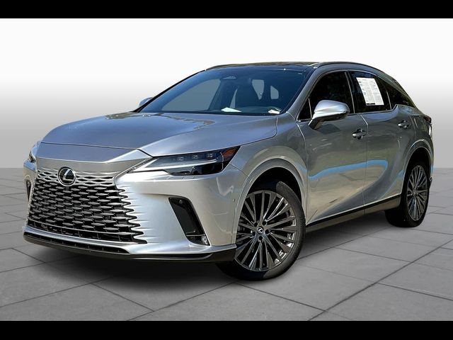 2024 Lexus RX RX 350 Luxury