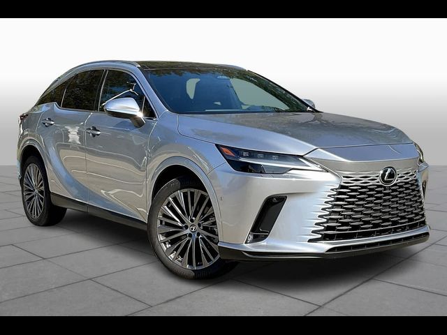 2024 Lexus RX RX 350 Luxury