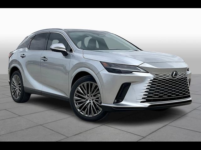 2024 Lexus RX RX 350 Luxury