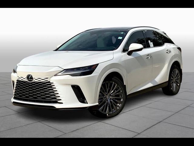 2024 Lexus RX RX 350 Luxury