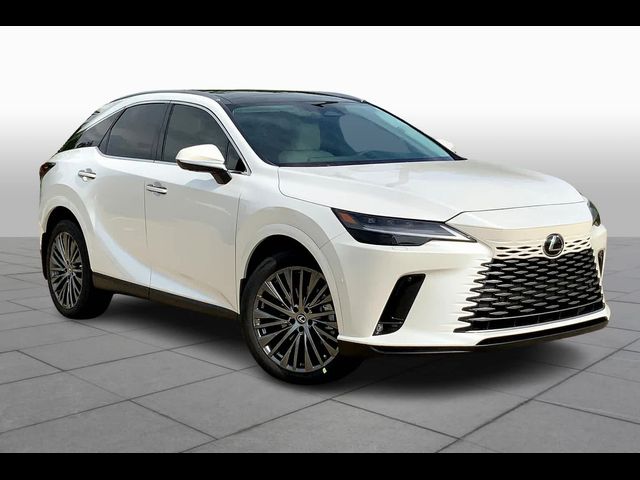 2024 Lexus RX RX 350 Luxury