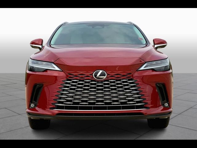 2024 Lexus RX RX 350 Luxury