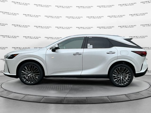 2024 Lexus RX RX 350 Luxury