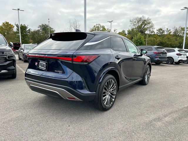 2024 Lexus RX RX 350 Luxury