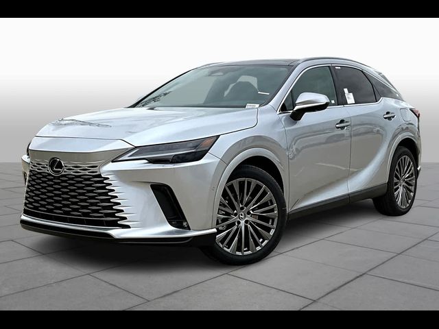 2024 Lexus RX RX 350 Luxury