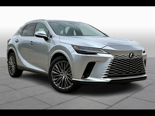 2024 Lexus RX RX 350 Luxury