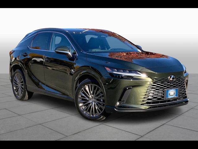 2024 Lexus RX RX 350 Luxury