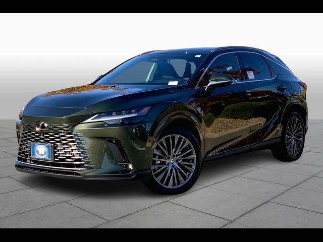 2024 Lexus RX RX 350 Luxury