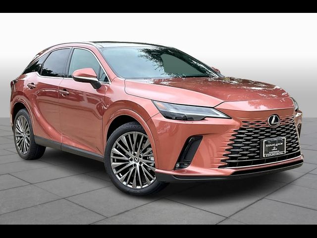 2024 Lexus RX RX 350 Luxury