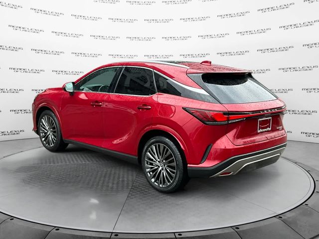 2024 Lexus RX RX 350 Luxury