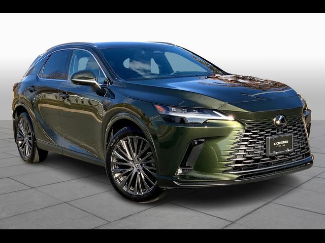 2024 Lexus RX RX 350 Luxury