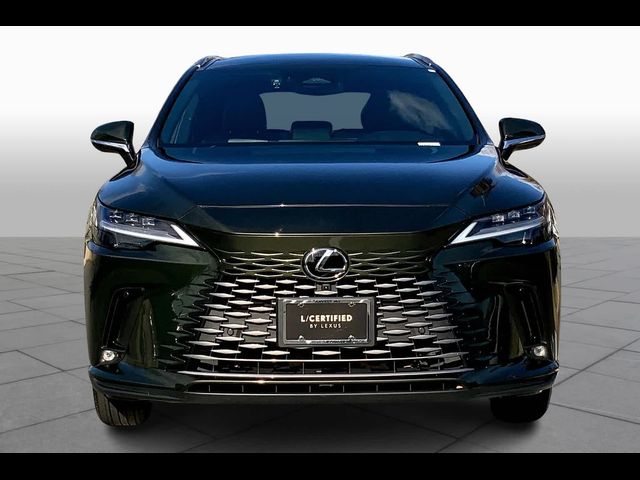 2024 Lexus RX RX 350 Luxury