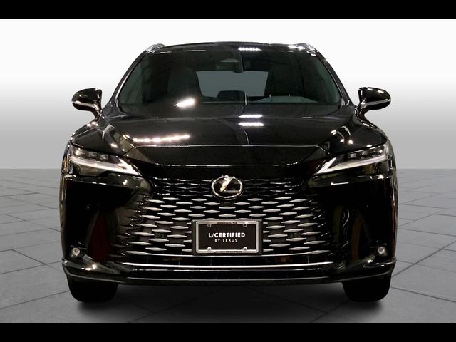 2024 Lexus RX RX 350 Luxury