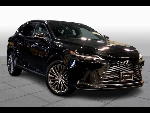 2024 Lexus RX RX 350 Luxury