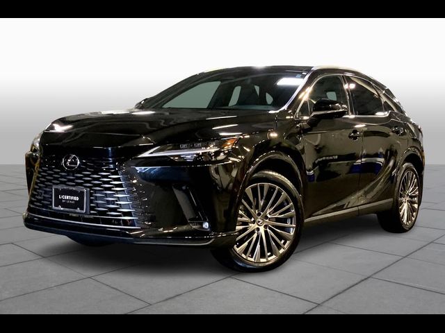 2024 Lexus RX RX 350 Luxury