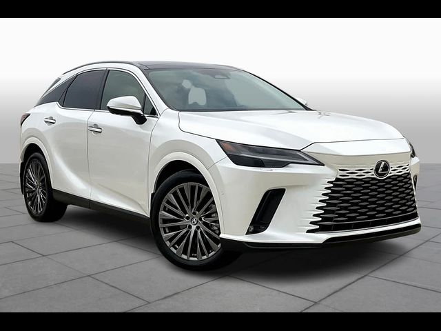 2024 Lexus RX RX 350 Luxury