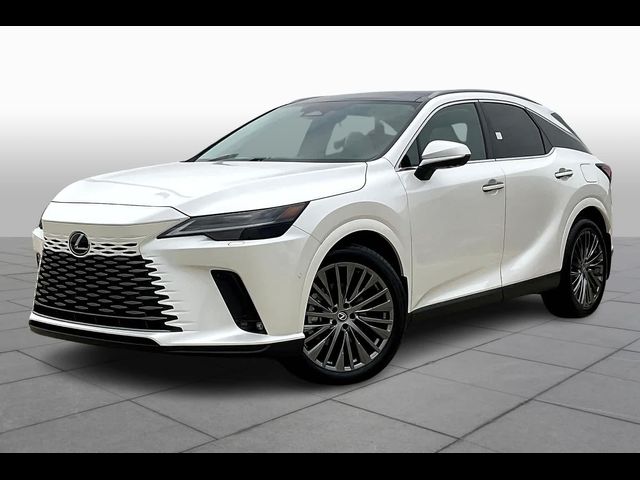 2024 Lexus RX RX 350 Luxury