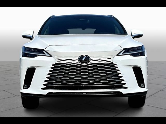 2024 Lexus RX RX 350h Luxury