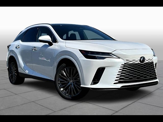 2024 Lexus RX RX 350h Luxury