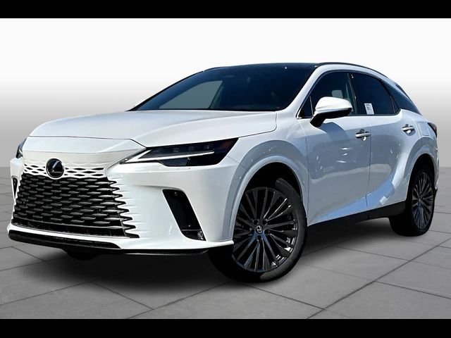 2024 Lexus RX RX 350h Luxury