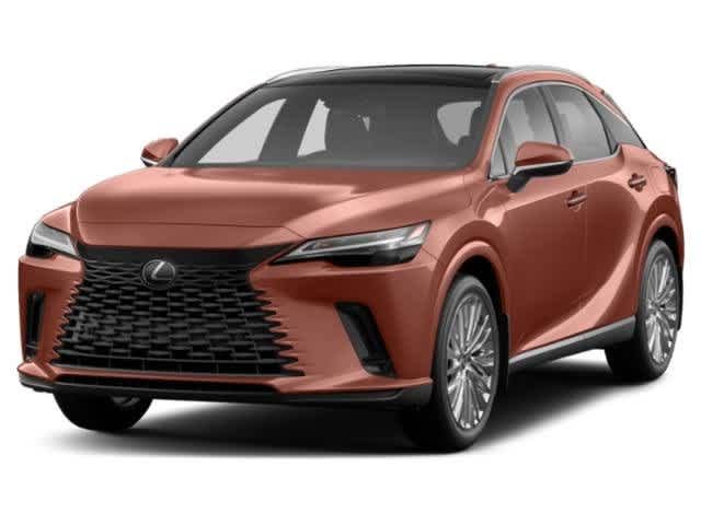 2024 Lexus RX RX 350h Luxury