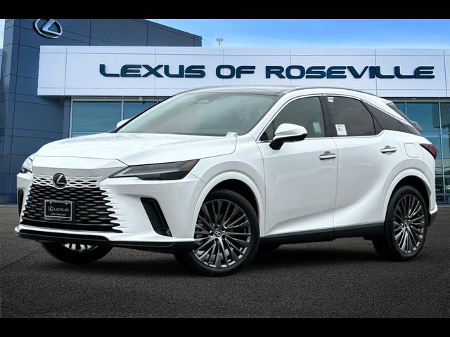 2024 Lexus RX RX 350h Luxury