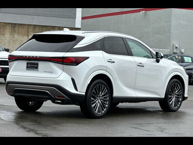 2024 Lexus RX RX 350h Luxury