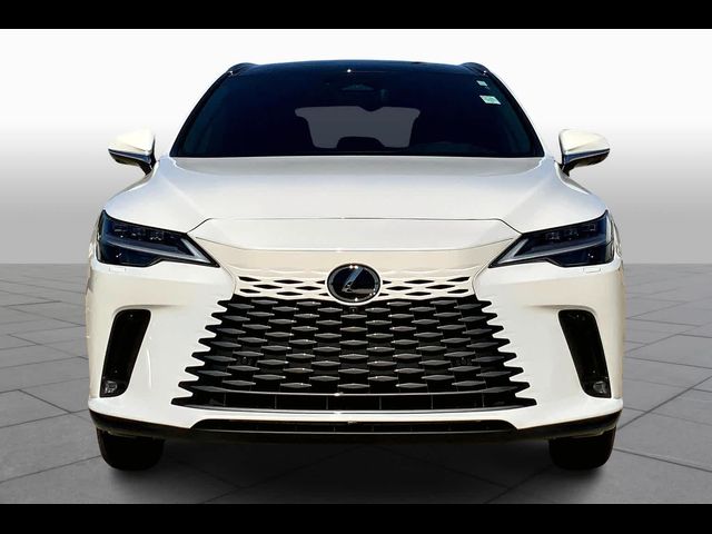 2024 Lexus RX RX 350h Luxury