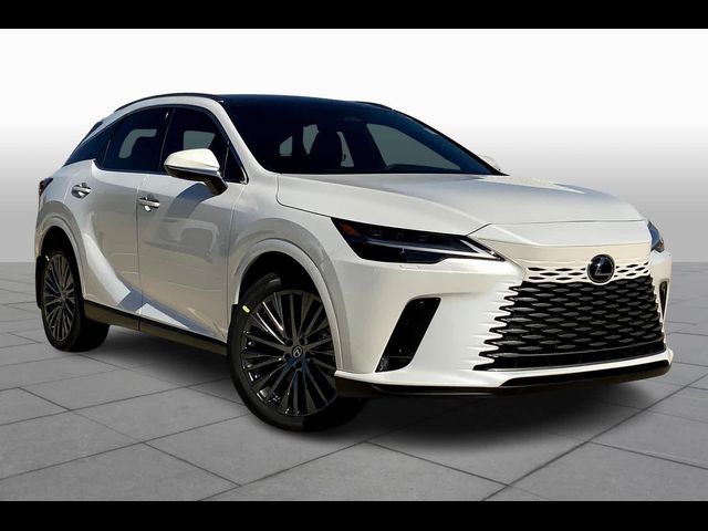 2024 Lexus RX RX 350h Luxury