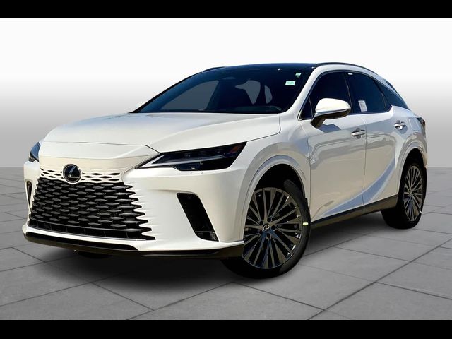 2024 Lexus RX RX 350h Luxury