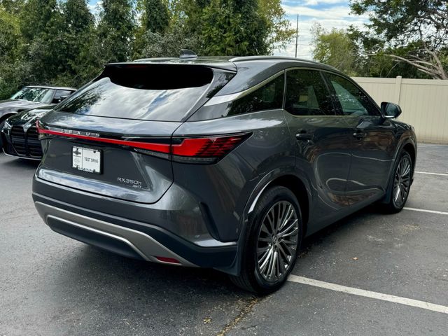 2024 Lexus RX 