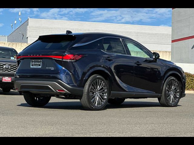 2024 Lexus RX RX 350h Luxury