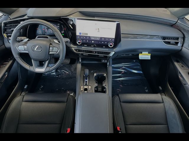 2024 Lexus RX RX 350h Luxury