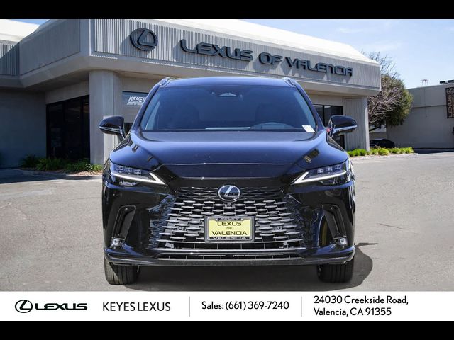 2024 Lexus RX RX 350h Luxury