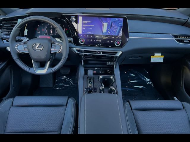 2024 Lexus RX RX 350h Luxury