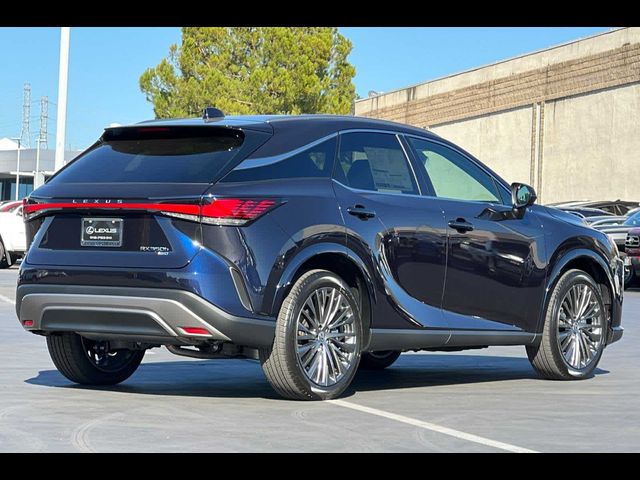 2024 Lexus RX RX 350h Luxury