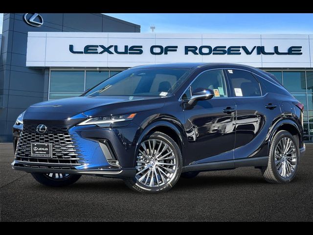 2024 Lexus RX RX 350h Luxury