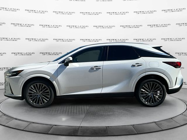 2024 Lexus RX RX 350h Luxury