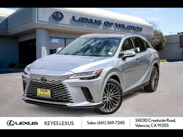 2024 Lexus RX RX 350h Luxury