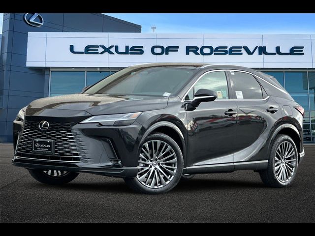 2024 Lexus RX RX 350h Luxury