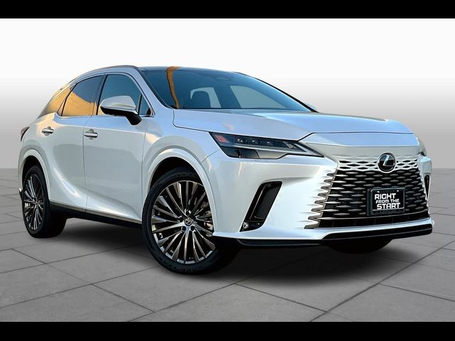 2024 Lexus RX RX 350h Luxury