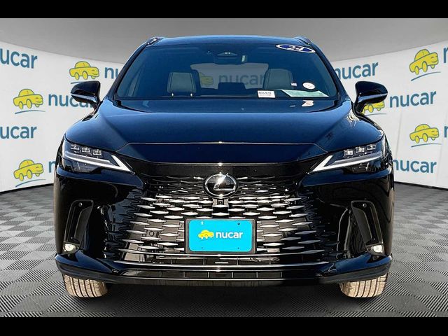 2024 Lexus RX RX 350h Luxury