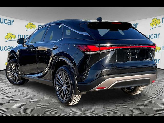 2024 Lexus RX RX 350h Luxury