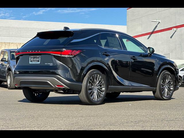 2024 Lexus RX RX 350h Luxury